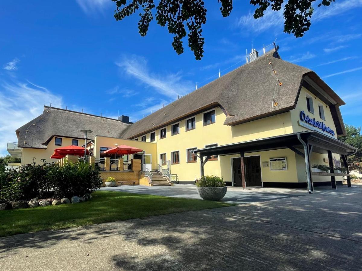 Hotel Ostseehotel Wustrow Wustrow (Fischland)